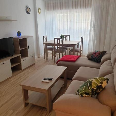 Urbanlux Lope de Vega Daire Albacete Dış mekan fotoğraf