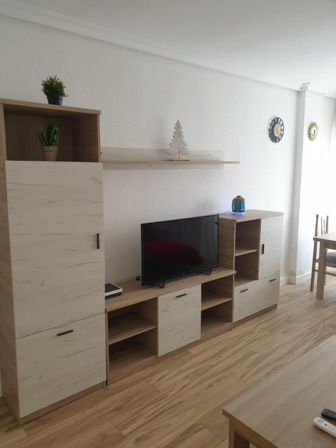 Urbanlux Lope de Vega Daire Albacete Dış mekan fotoğraf