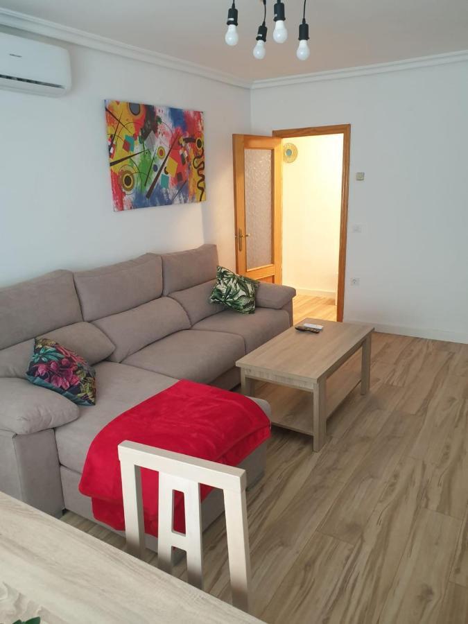 Urbanlux Lope de Vega Daire Albacete Dış mekan fotoğraf