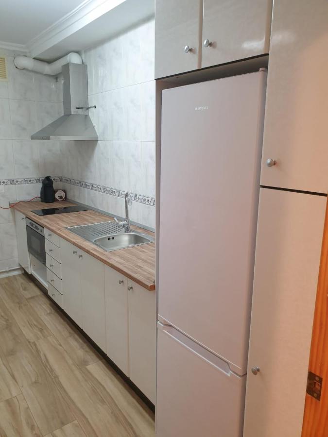 Urbanlux Lope de Vega Daire Albacete Dış mekan fotoğraf