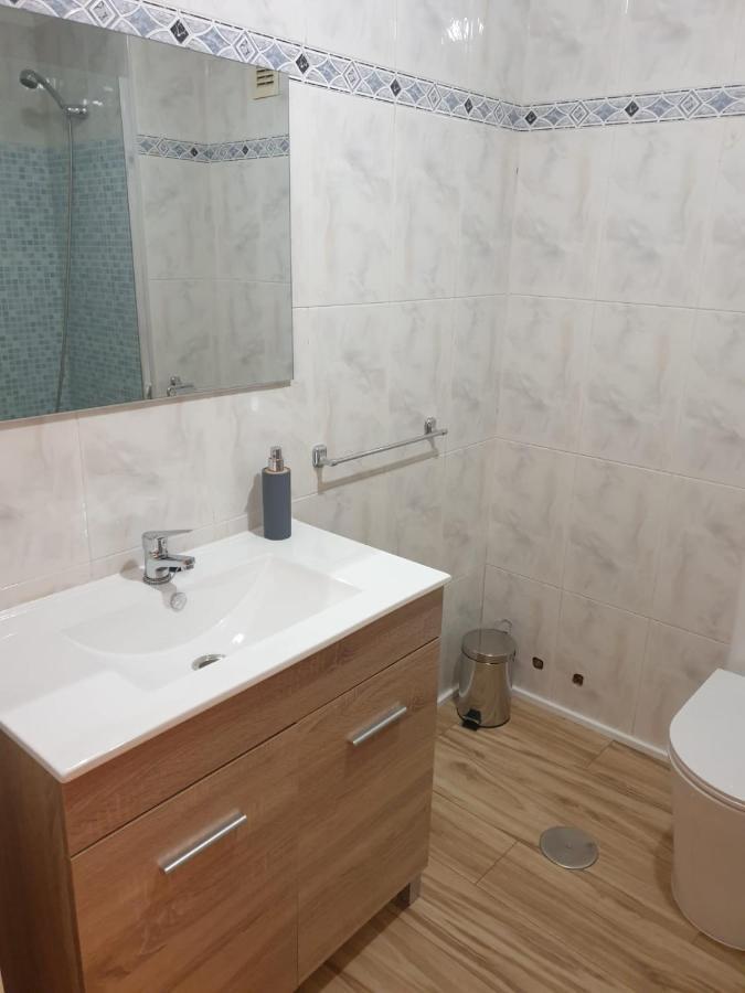 Urbanlux Lope de Vega Daire Albacete Dış mekan fotoğraf