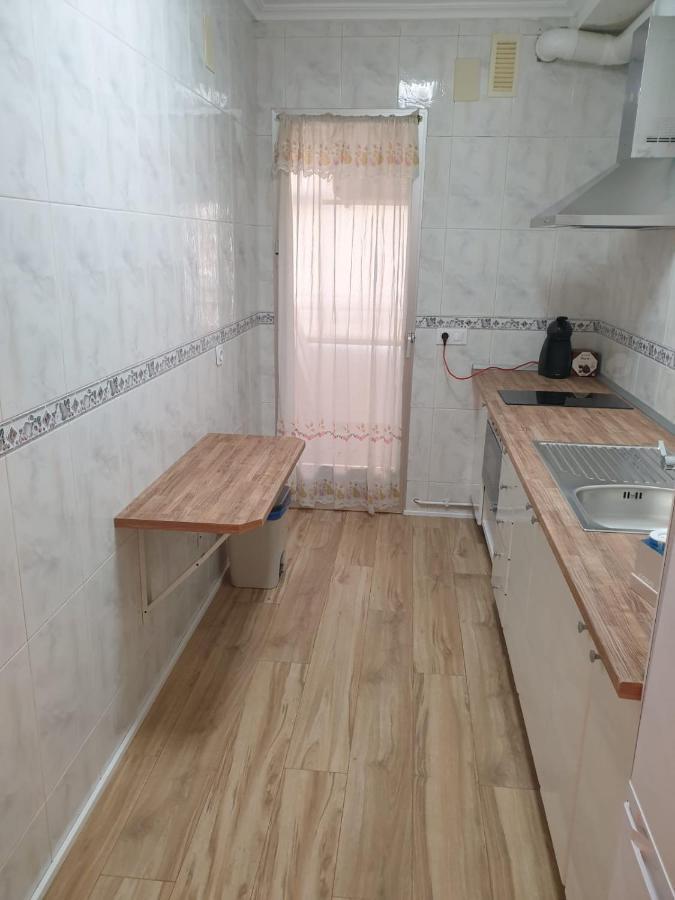 Urbanlux Lope de Vega Daire Albacete Dış mekan fotoğraf