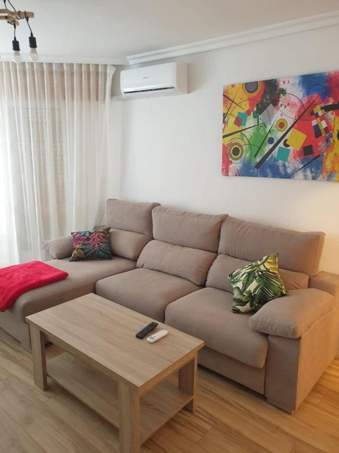 Urbanlux Lope de Vega Daire Albacete Dış mekan fotoğraf