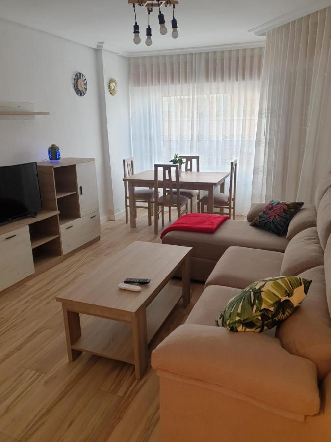 Urbanlux Lope de Vega Daire Albacete Dış mekan fotoğraf