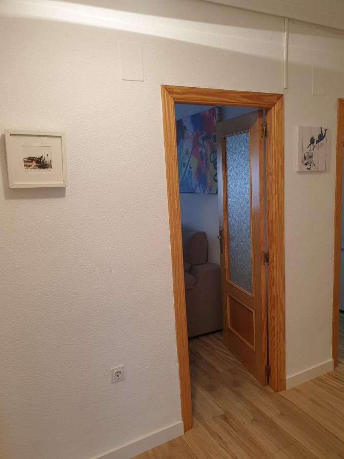 Urbanlux Lope de Vega Daire Albacete Dış mekan fotoğraf