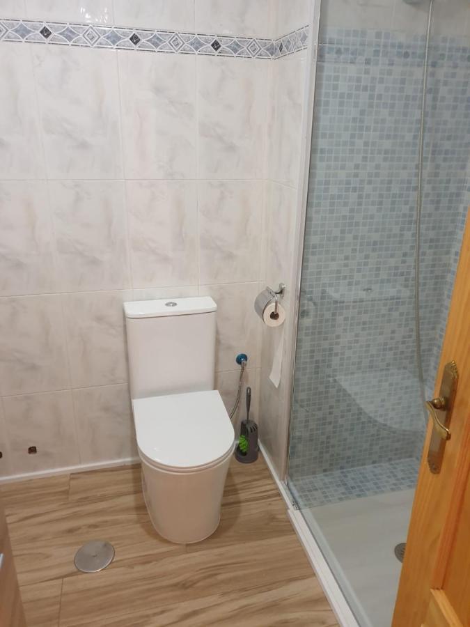 Urbanlux Lope de Vega Daire Albacete Dış mekan fotoğraf