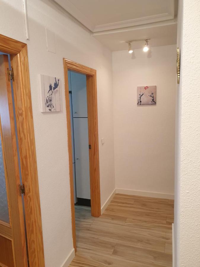 Urbanlux Lope de Vega Daire Albacete Dış mekan fotoğraf