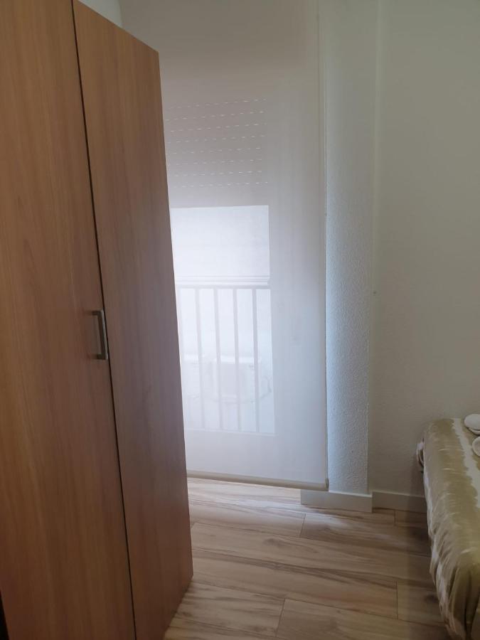 Urbanlux Lope de Vega Daire Albacete Dış mekan fotoğraf