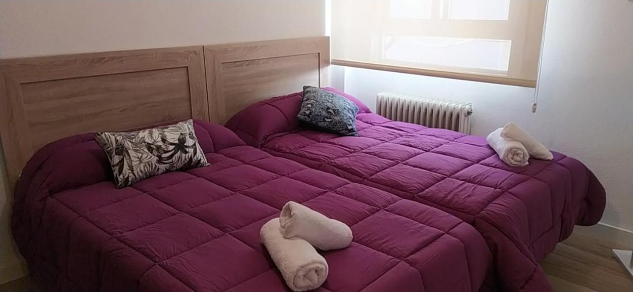 Urbanlux Lope de Vega Daire Albacete Dış mekan fotoğraf